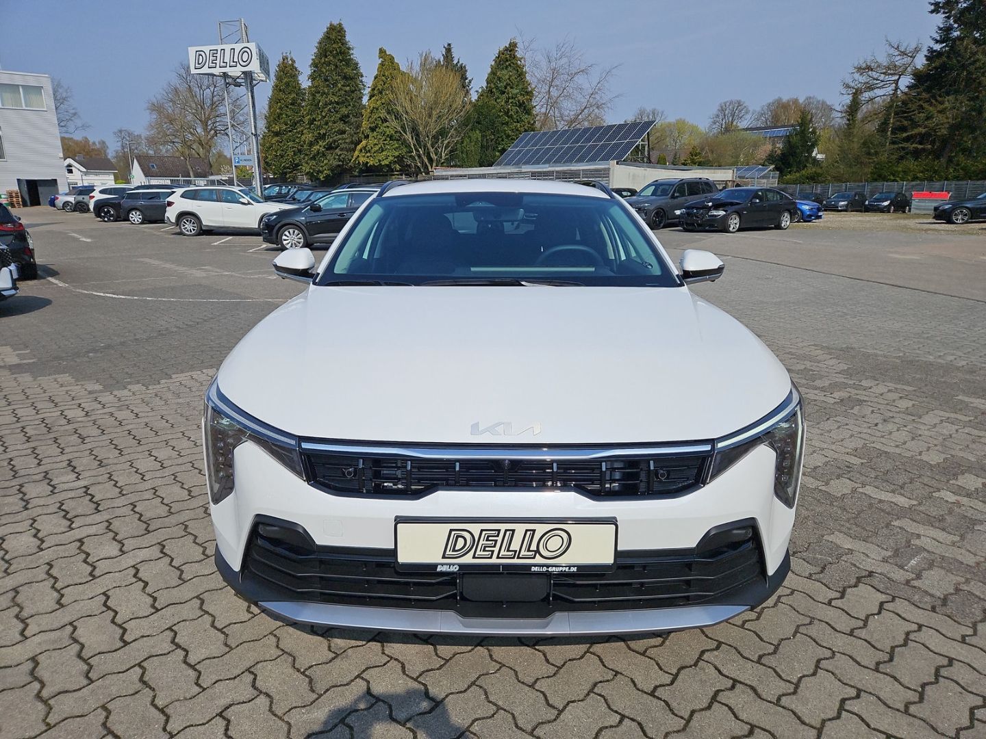 Kia K4 - Bild 15