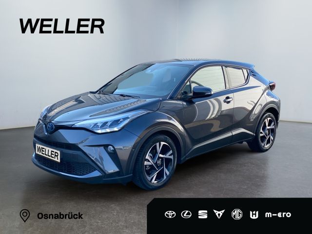 Toyota C-HR 1.8 Hybrid Team D *Navi*LED*CarPlay*CAM*