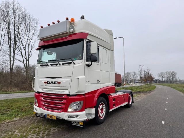 DAF XF 480 Retarder, Standairco, Magnetron