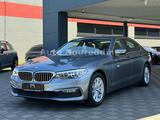 BMW 525d G30 Limousine Leder*NaviProf*HUD*DA*Gestik - BMW 525: Leder, Navigationssystem