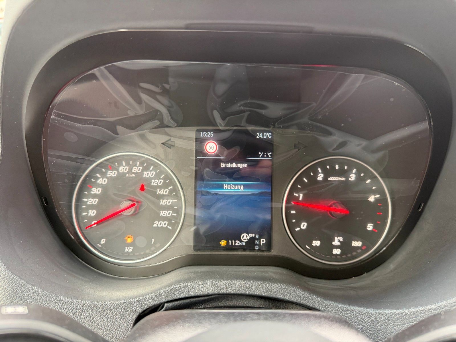 Fahrzeugabbildung Mercedes-Benz Sprinter 317 CDI 9G SELECT Stdh Dachklima LED