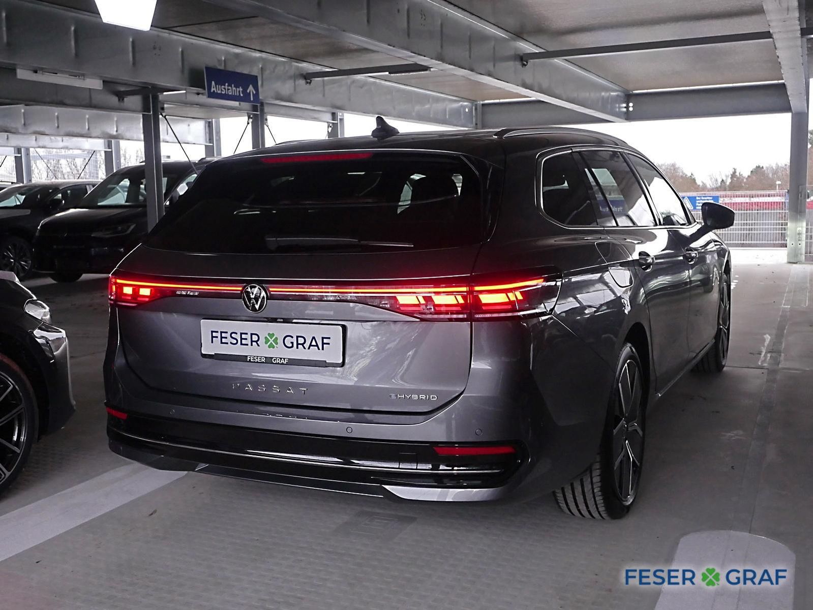 Volkswagen Passat - Bild 3