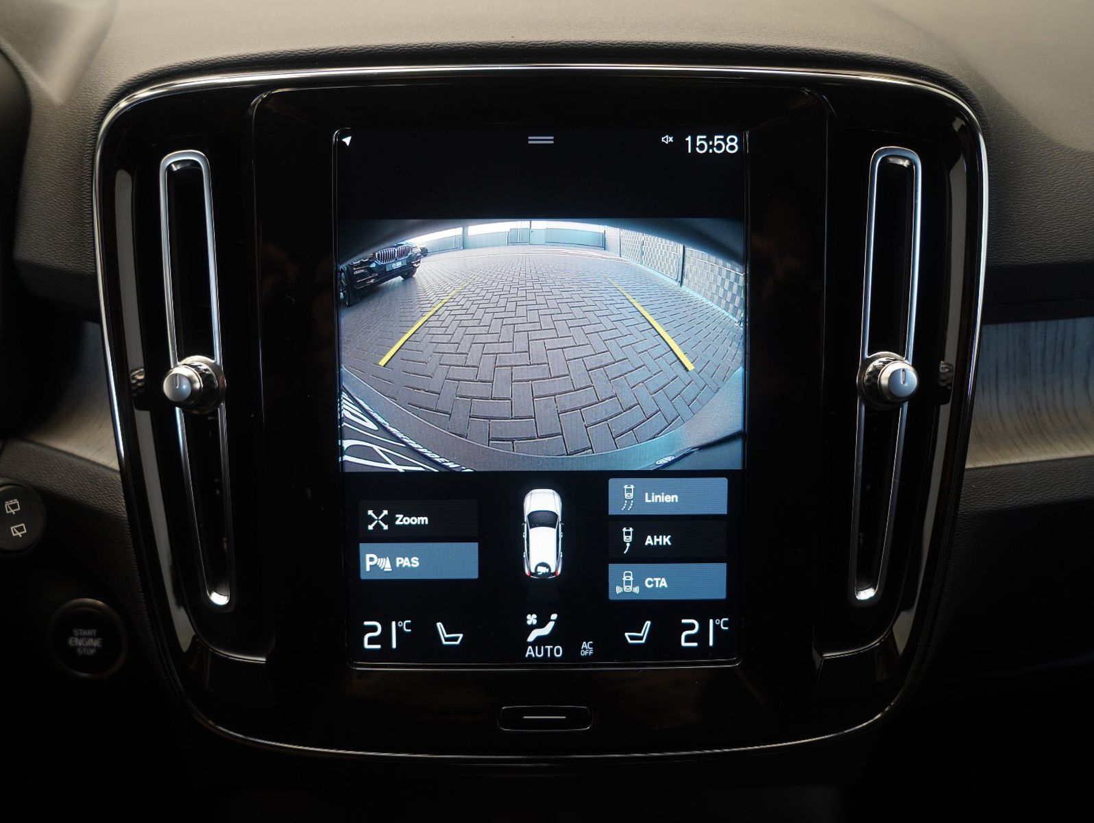 Fahrzeugabbildung Volvo XC40 T5 Recharge Inscription INTELLISAFE/AHK