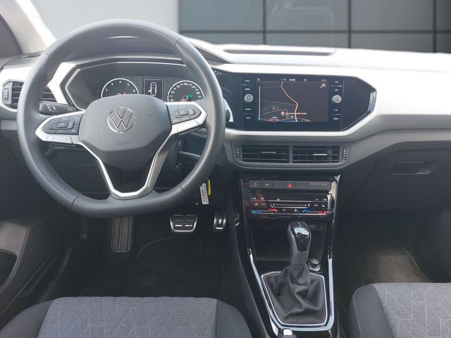 T-Cross 1.0 TSI Move *DSG*LED*NAVI*DAB+*ACC*SHZ*