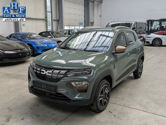 Dacia Spring Electric Extreme NAVI KLIMA R-KAM