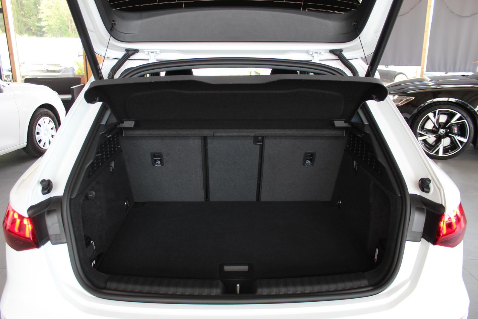 Audi S3 Sportback 2.0 TFSI quattro*PANO*MATRIX*VIRT*, миниатюра 14