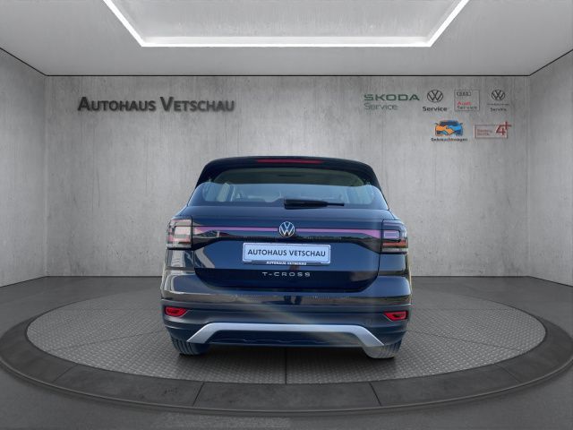T-Cross 1.0 TSI DSG Style Navi/LED/ACC/Sitzhzg