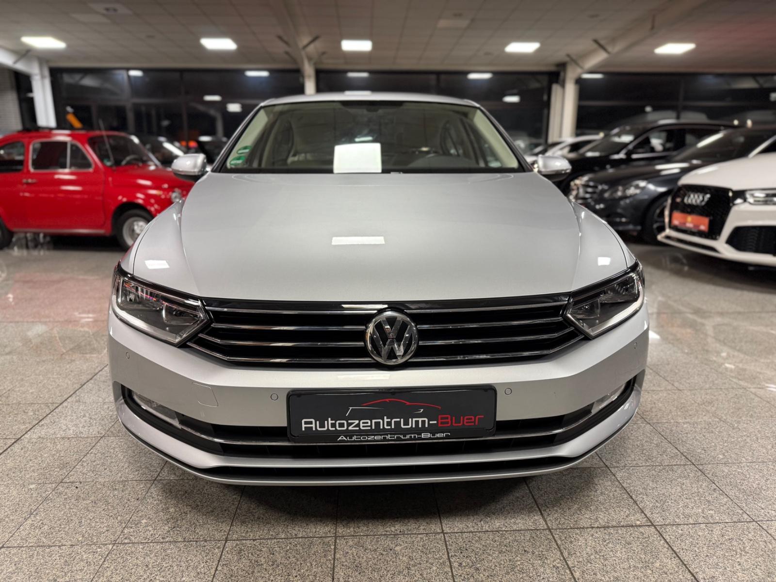 Volkswagen Passat Lim. Comfortline BMT/Start-Stopp