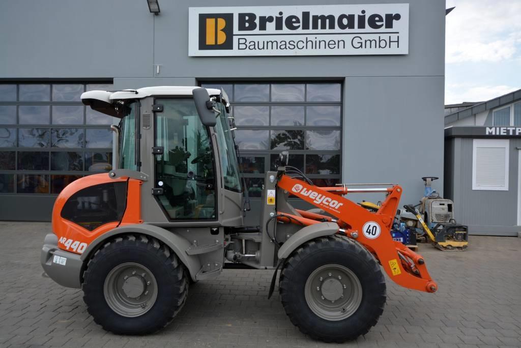 Atlas Weycor AR 440 Speeder 40 km/h, AC, BSS