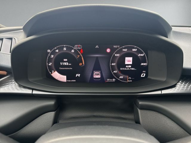 Terramar 2.0 TSI DSG 4DRIVE PANO+AHK+HEAD-UP+RFK