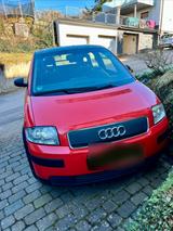 AudiA2 1,4 Colour Storm aus 2.Hand - ohne ... - Audi A2: Colour Storm