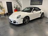 Porsche 997 911 Turbo Cabrio PDC PCM Sitzhzg. Bose PASM - Porsche 997: 911 Turbo