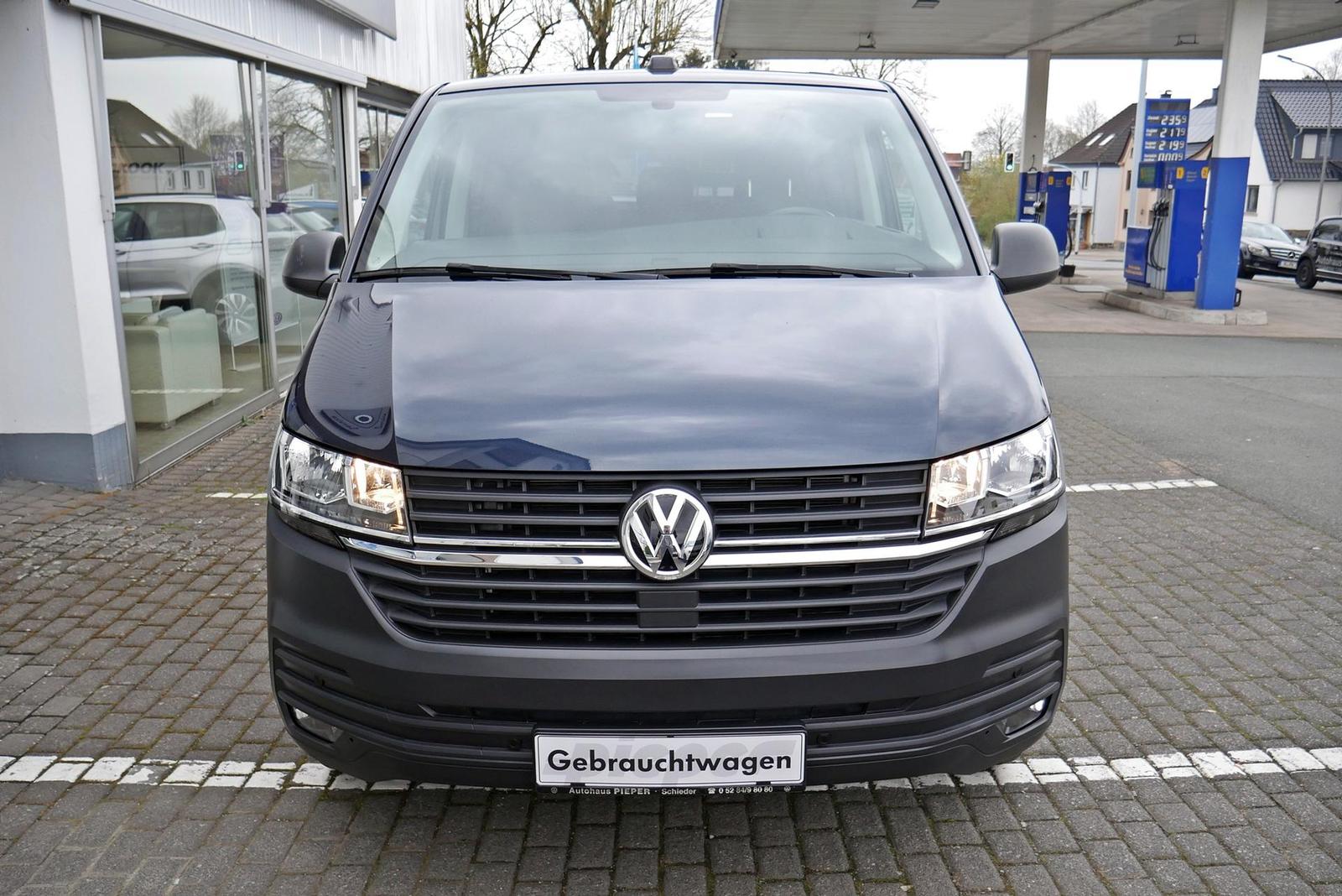 Volkswagen T6.1 Caravelle 2.0 TDI DSG 8-Sitzer PDC Climatro