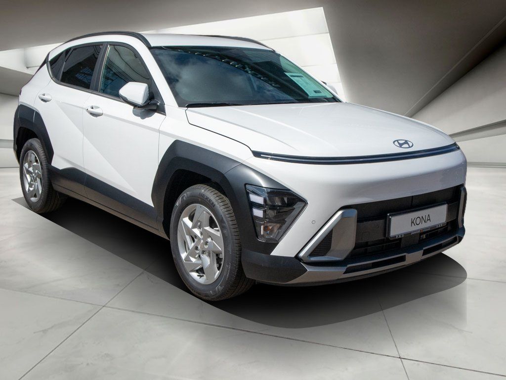 Hyundai Kona 1.6 T-GDI Trend el. Heckklappe,Navi,LED,SHZ imagem 3