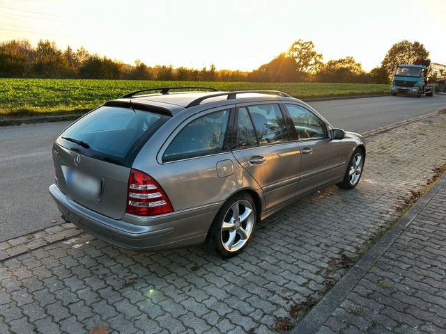 Mercedes-Benz Mercedes C350 W203