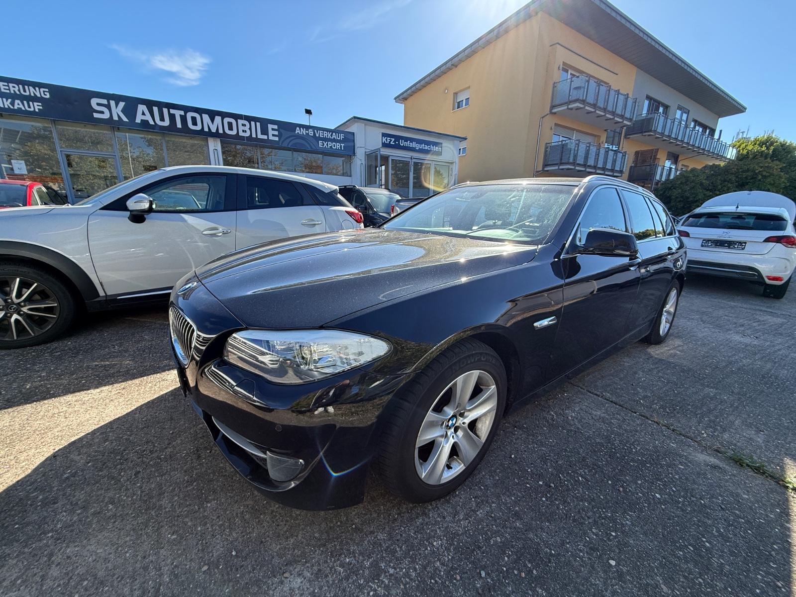 BMW 520 2011 — vehicle for AFU Ukraine