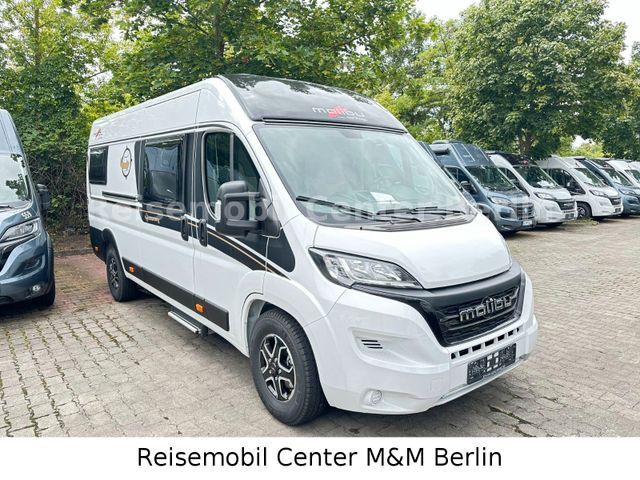 Malibu Van comfort GT skyview 640 LE Automatik