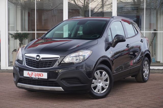 Opel Mokka 1.6 ecoFlex Klima Tempomat AUX