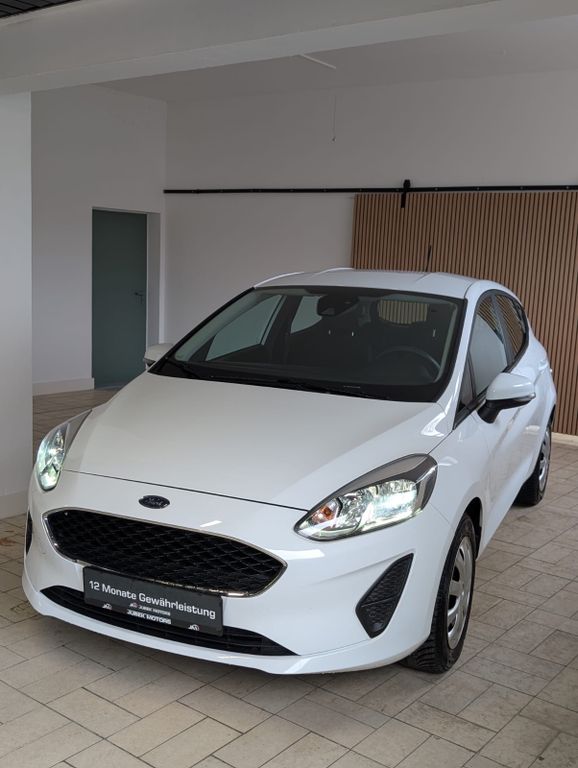 Image of Ford Fiesta