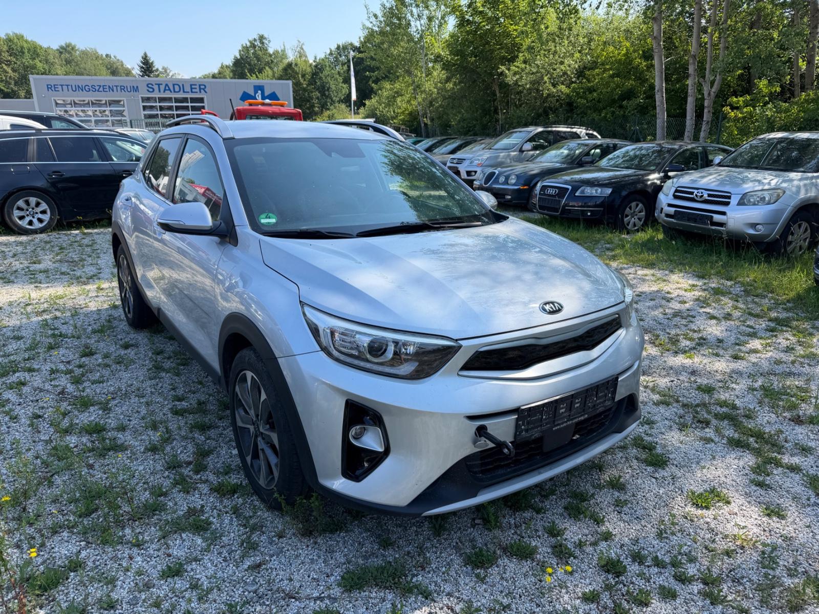 Kia Stonic Spirit