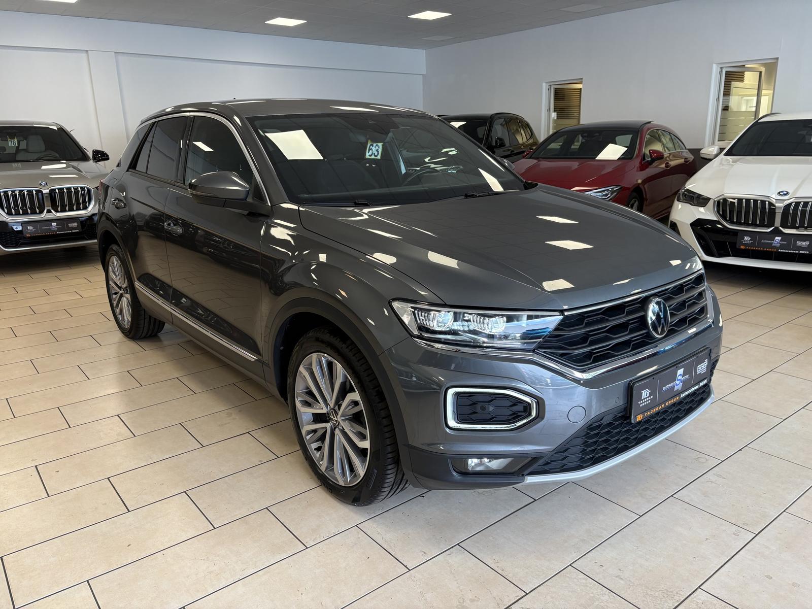 Volkswagen T-Roc NAVI*ACC*PDC*CarPlay*LED*DSG*Dig.Cockpit, миниатюра 3