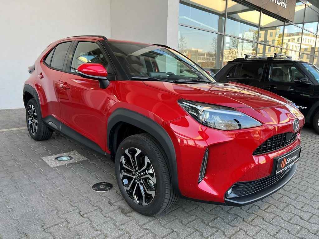 Fahrzeugabbildung Toyota Yaris Cross 1.5 E FWD Teamplayer Kamera,LED,Navi