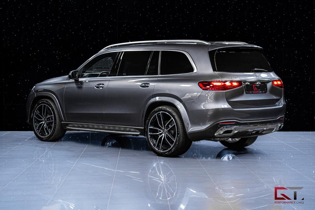 Mercedes-Benz GLS 450