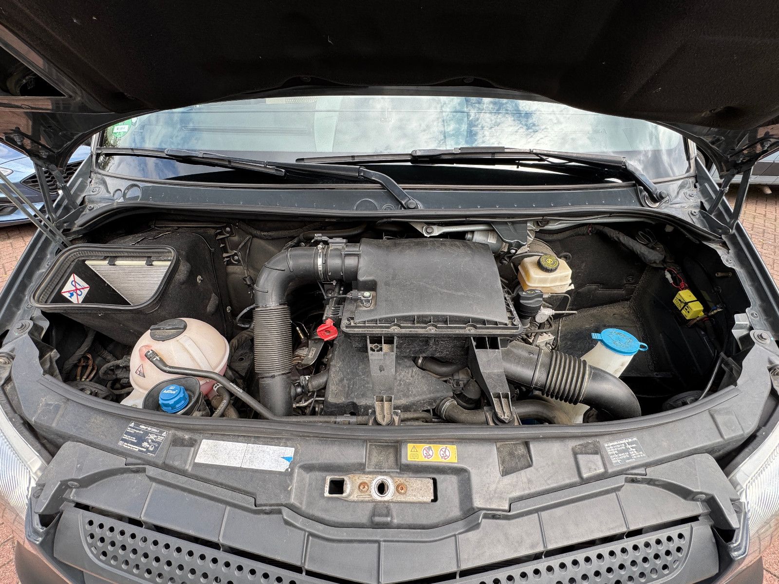 Fahrzeugabbildung HYMER / ERIBA / HYMERCAR ML-T 620 MB Sprinter 7GT EURO 6 HECKANTRIEB VOLL