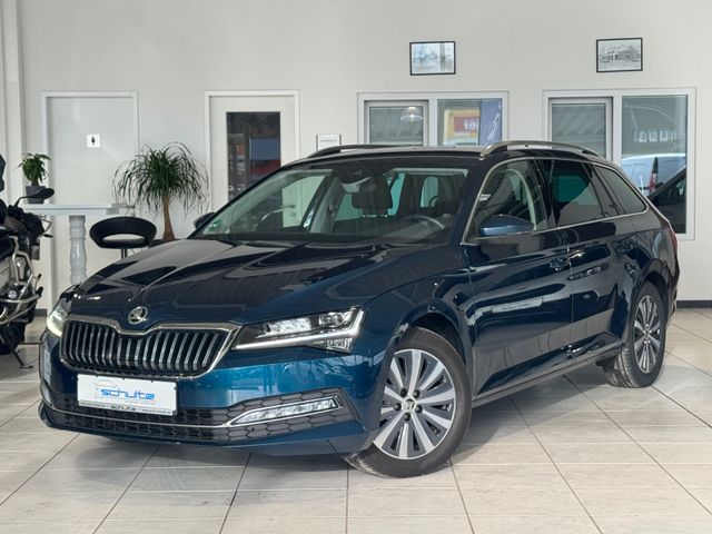 Skoda Superb Combi Style *Kamera*Navi*AHK*