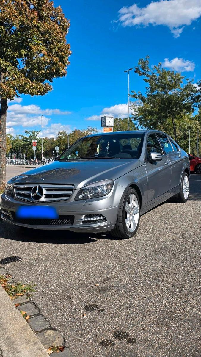 Mercedes-Benz C 180