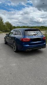 Mercedes-Benz C 63 AMG S205 (KKS 670PS/1000NM)) - Mercedes-Benz C-Class: C205