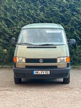 Volkswagen T4 Transporter Bundeswehr *durchgeschweißt* - Volkswagen T4: Bundeswehr