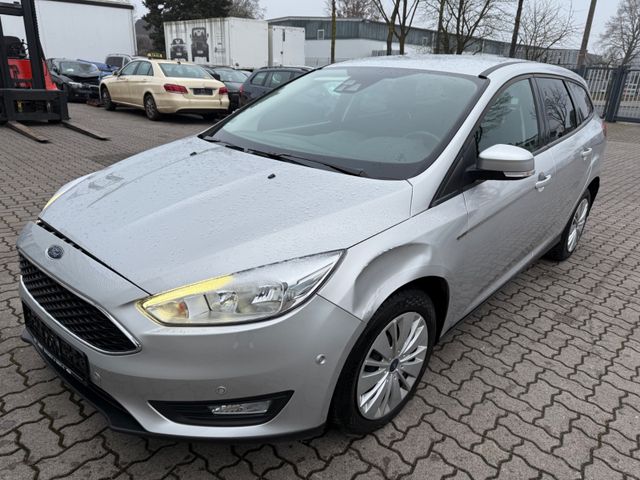 Ford Focus Turnier Business