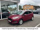 Ford 1.25 Sync Edition AHK SHZ KLIMA LED 15" MAGENTA - Ford Fiesta Gebrauchtwagen