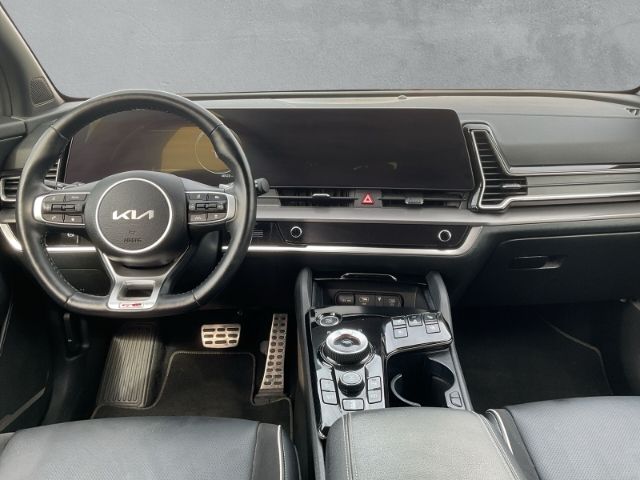 Fahrzeugabbildung Kia Sportage GT-LINE 1.6T AWD 48V MILD-HYBRID *SOUND