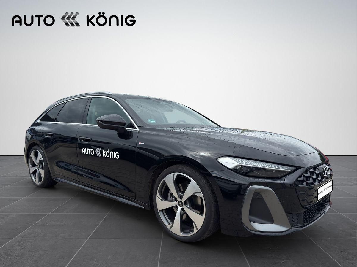 Fahrzeugabbildung Audi A5 Avant 2.0 TDI quattro  150 kW