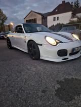 Porsche 996 Carrera Coupé Carrera - Porsche 996: Sportwagen