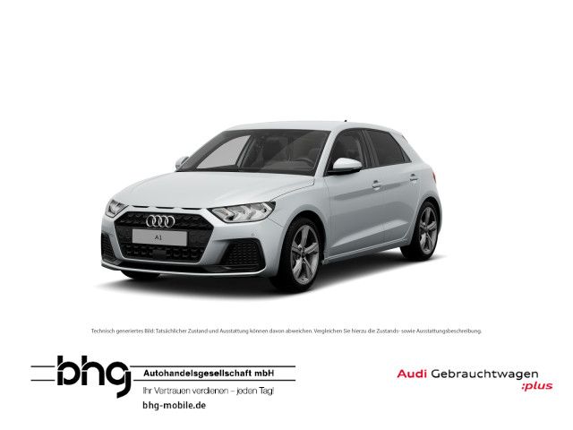 Audi A1 Sportback 30TFSI S tronic advanced Optik Info