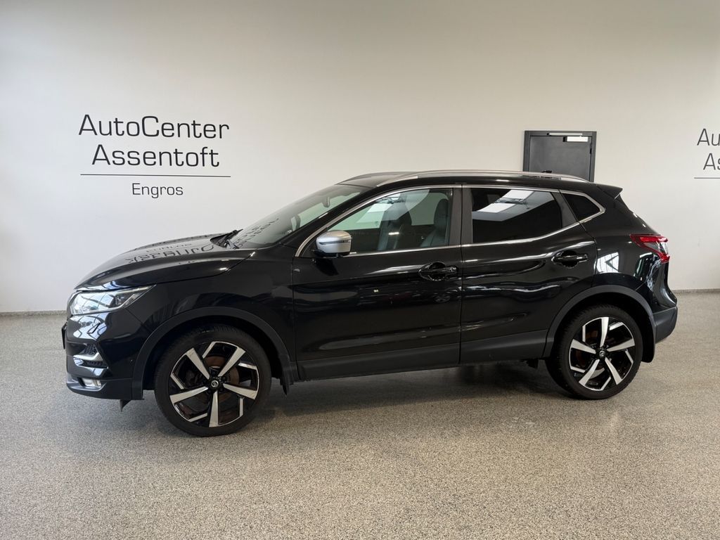Image of Nissan Qashqai