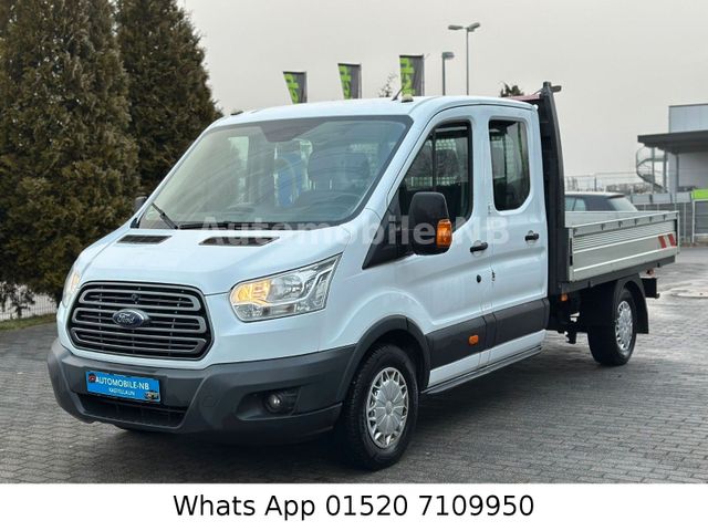 Ford Transit Pritsche 350 L3 Doppelkabine Trend Klima