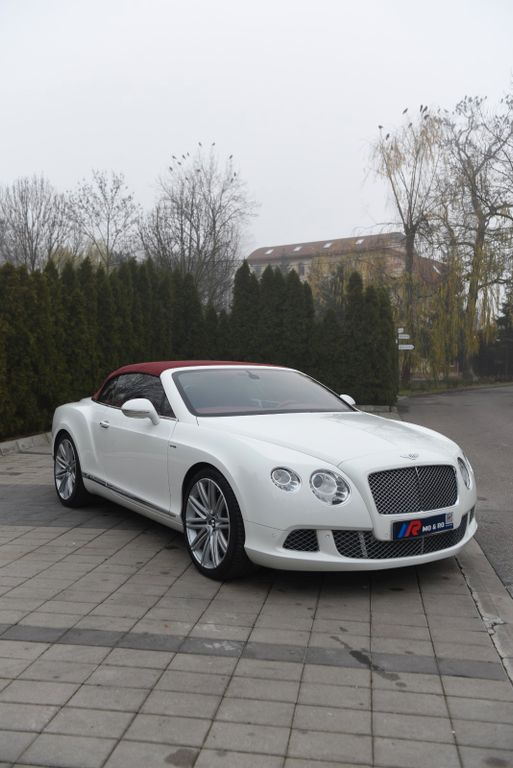 Bentley Continental GTC