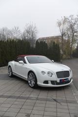 Bentley Continental GTC 6.0 W12 Speed 4WD Automatik - Bentley in München