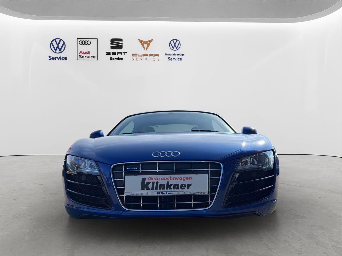 Audi R8 5.2 V10 FSI quattro NAVI/LED/KLIMA/KAMERA