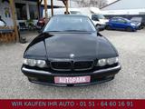 BMW 730d Automatik #TEMPOMAT#SHZG#DAB+#HU 3.2027#48 - BMW 7er Reihe in Dresden