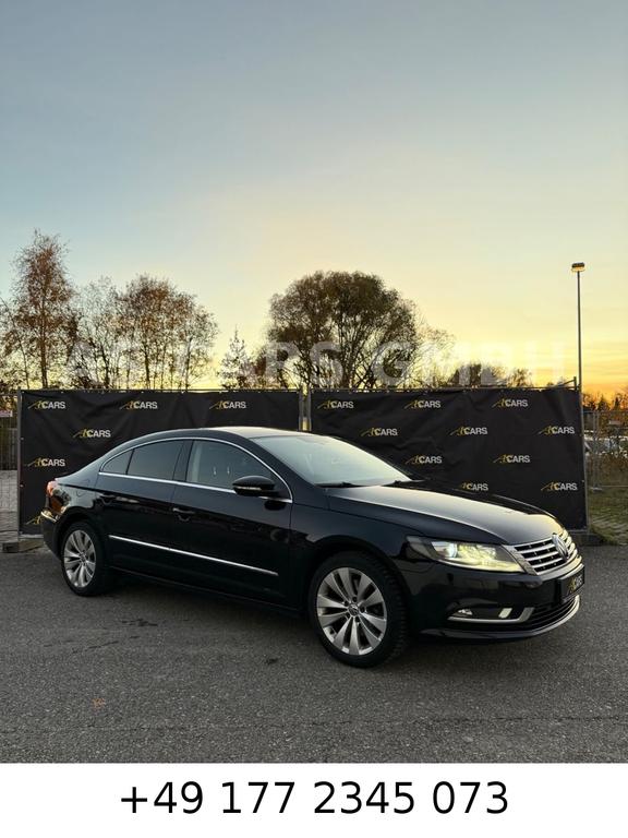 Volkswagen CC