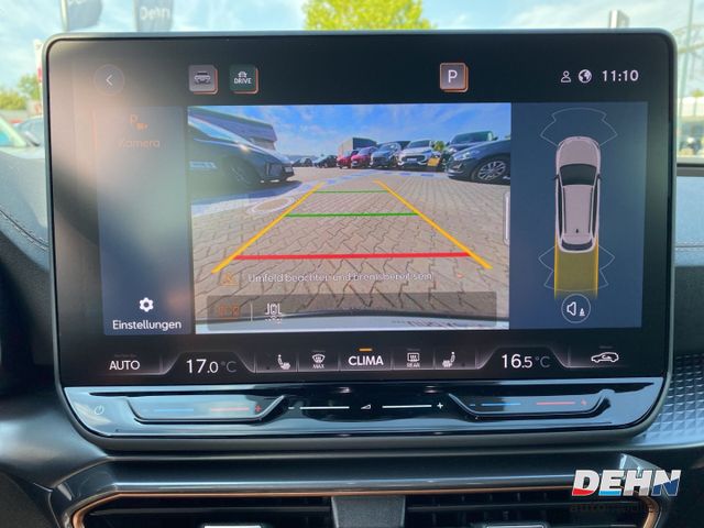 Cupra Leon ST 2.0 TSI VZ 4Drive Dynamic Paket