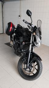 Honda NC700S Honda NC700S gepflegt, unfallfrei - MOTORRAD UNFALL