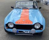 Triumph TR4 - Triumph aus 1968