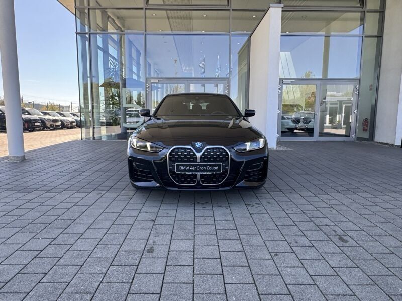 BMW 420 Gran Coupé - Bild 3