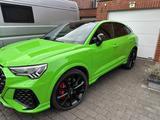 Audi RSQ3 2.5 TFSI S tronic quattro -
